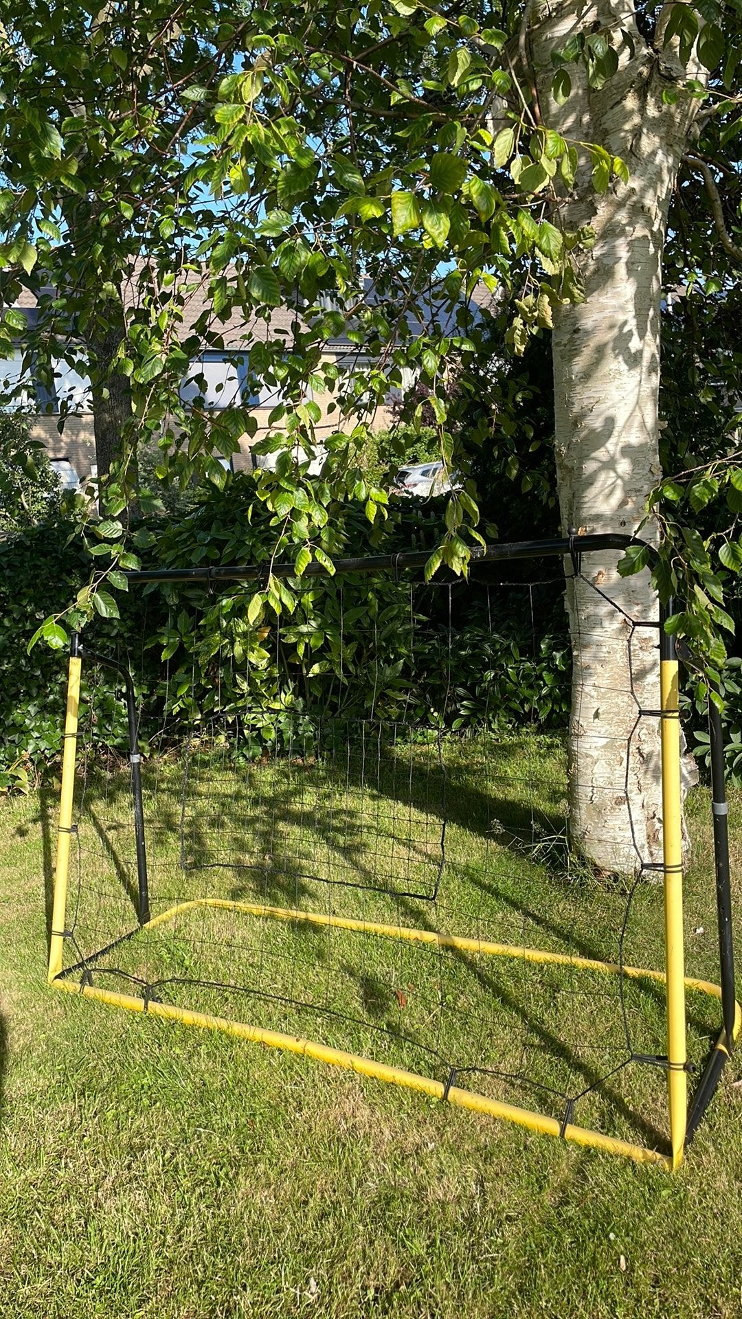 Rebounder, Ophalen, Gebruikt