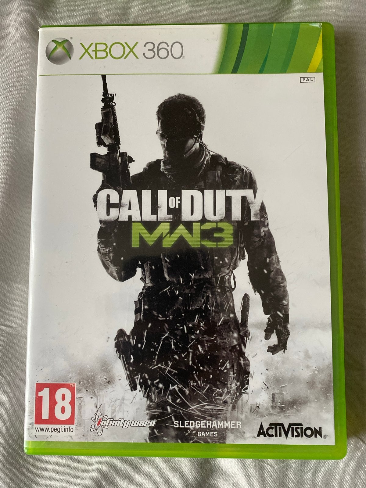 Call of Duty: Modern Warfare 3 (MW3) - Xbox 360, Online, Vanaf 18 jaar, Shooter, Ophalen of Verzenden