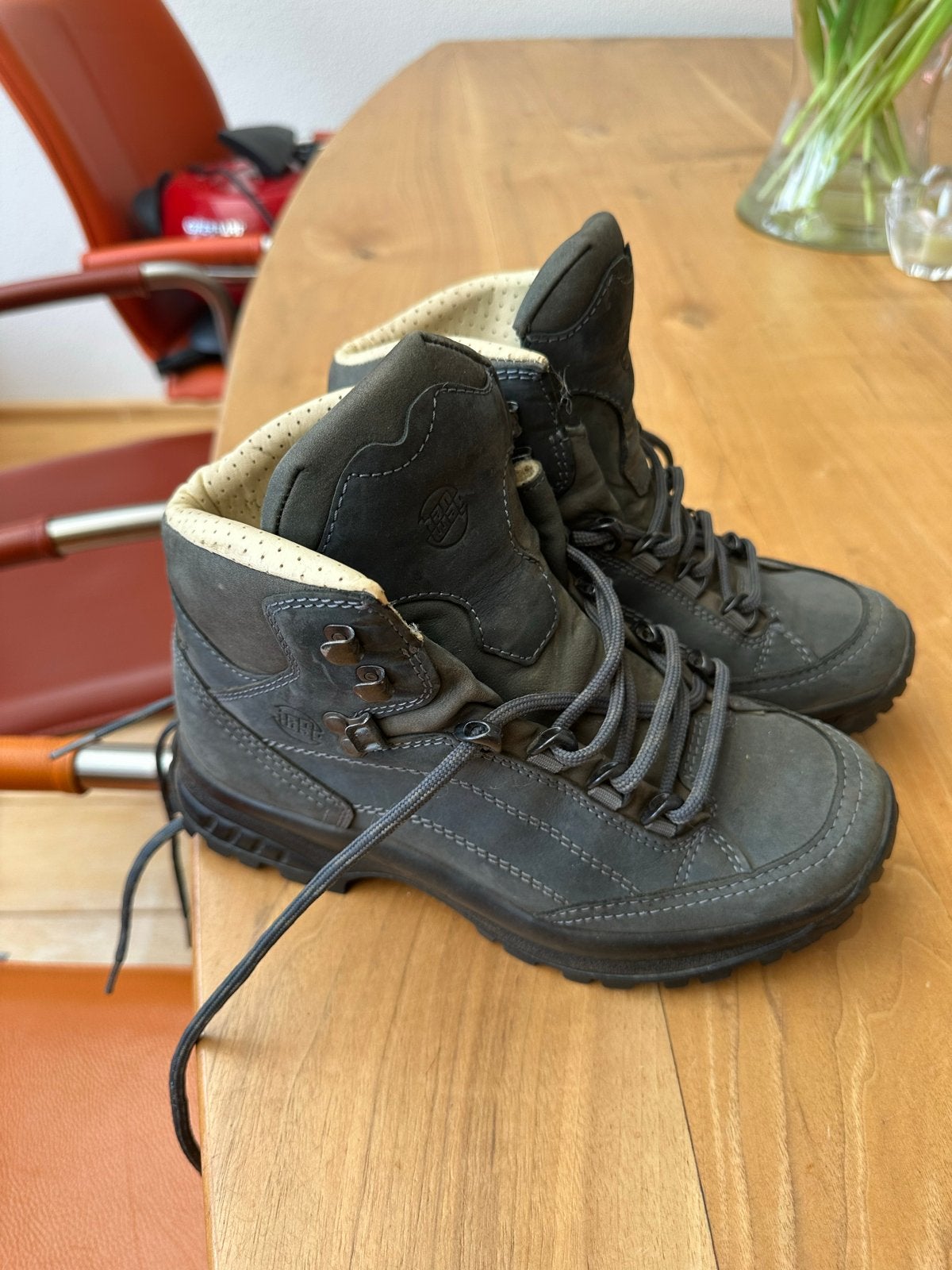 Hanwag dames wandelschoenen, maat 37.5, zo goed als nieuw, Ophalen of Verzenden, Zo goed als nieuw, Schoenen