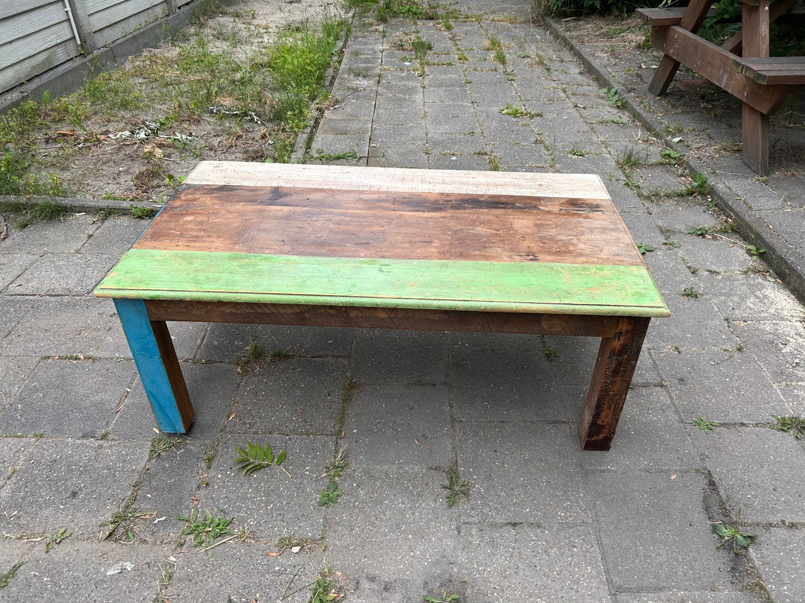 Salontafel 1,20 x 0,70 x 0,46m, Ophalen, 100 tot 150 cm, 50 tot 100 cm, Zo goed als nieuw
