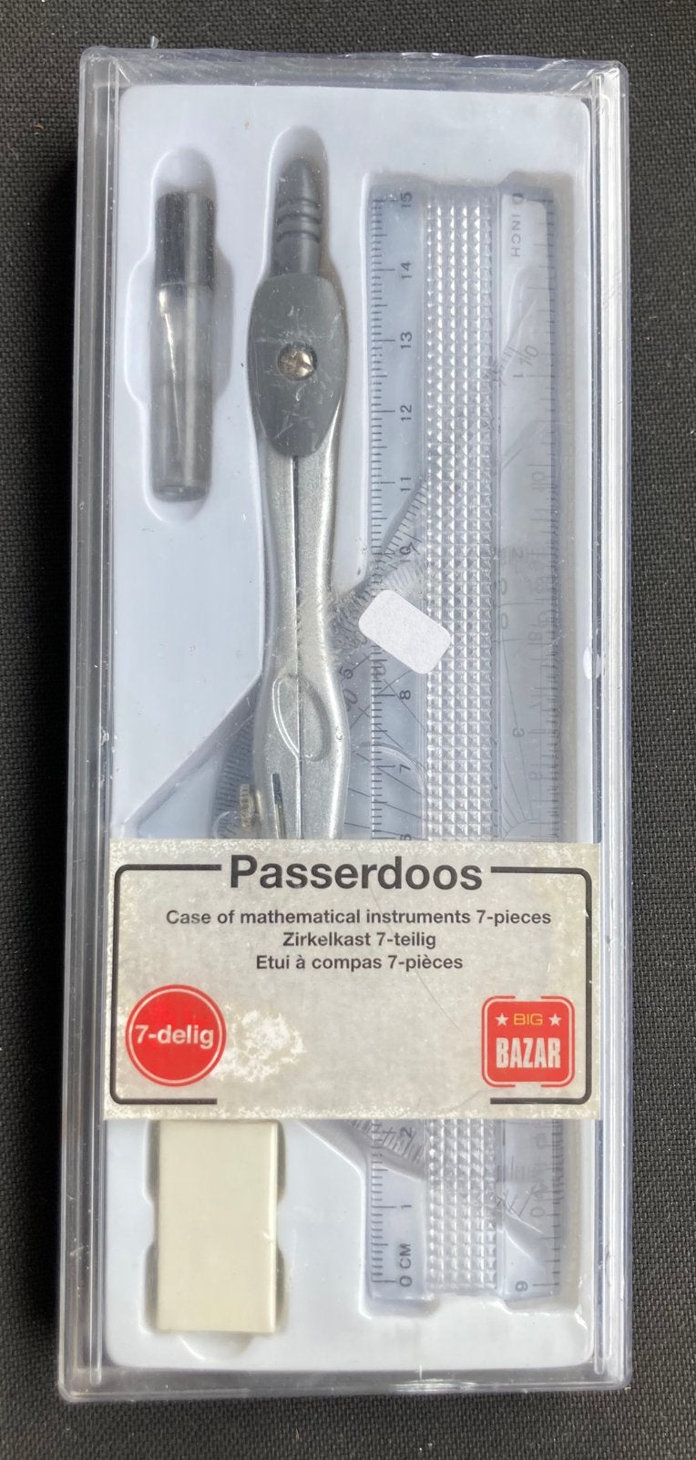 Passerdoos, Ophalen of Verzenden, Nieuw
