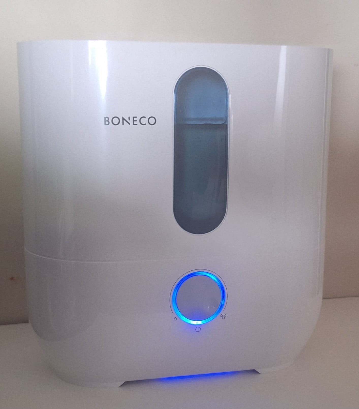 Boneco U300 Ultrasone luchtbevochtiger, Witgoed en Apparatuur, Luchtbehandelingsapparatuur, Ophalen, Zo goed als nieuw, Luchtbevochtiger