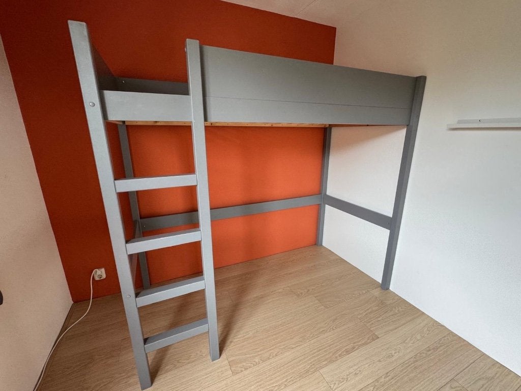 Hoogslaper, Ophalen, Gebruikt, Hoogslaper