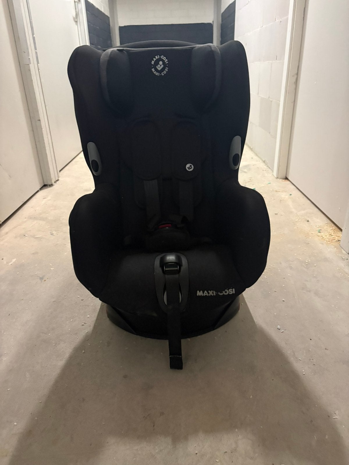 Auto stoel Maxi cosi axiss kiep/lig/draai stand ZGAN, Kinderen en Baby's, Autostoeltjes, Zo goed als nieuw, Maxi-Cosi, 9 t/m 18 kg