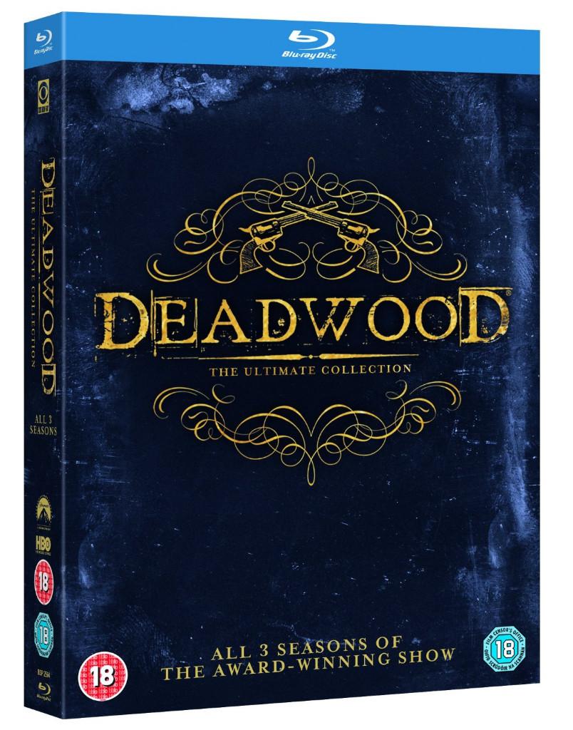 Deadwood - The Complete Collection, Nieuw in doos. Geseald., Ophalen of Verzenden, Nieuw in verpakking, Tv en Series, Boxset