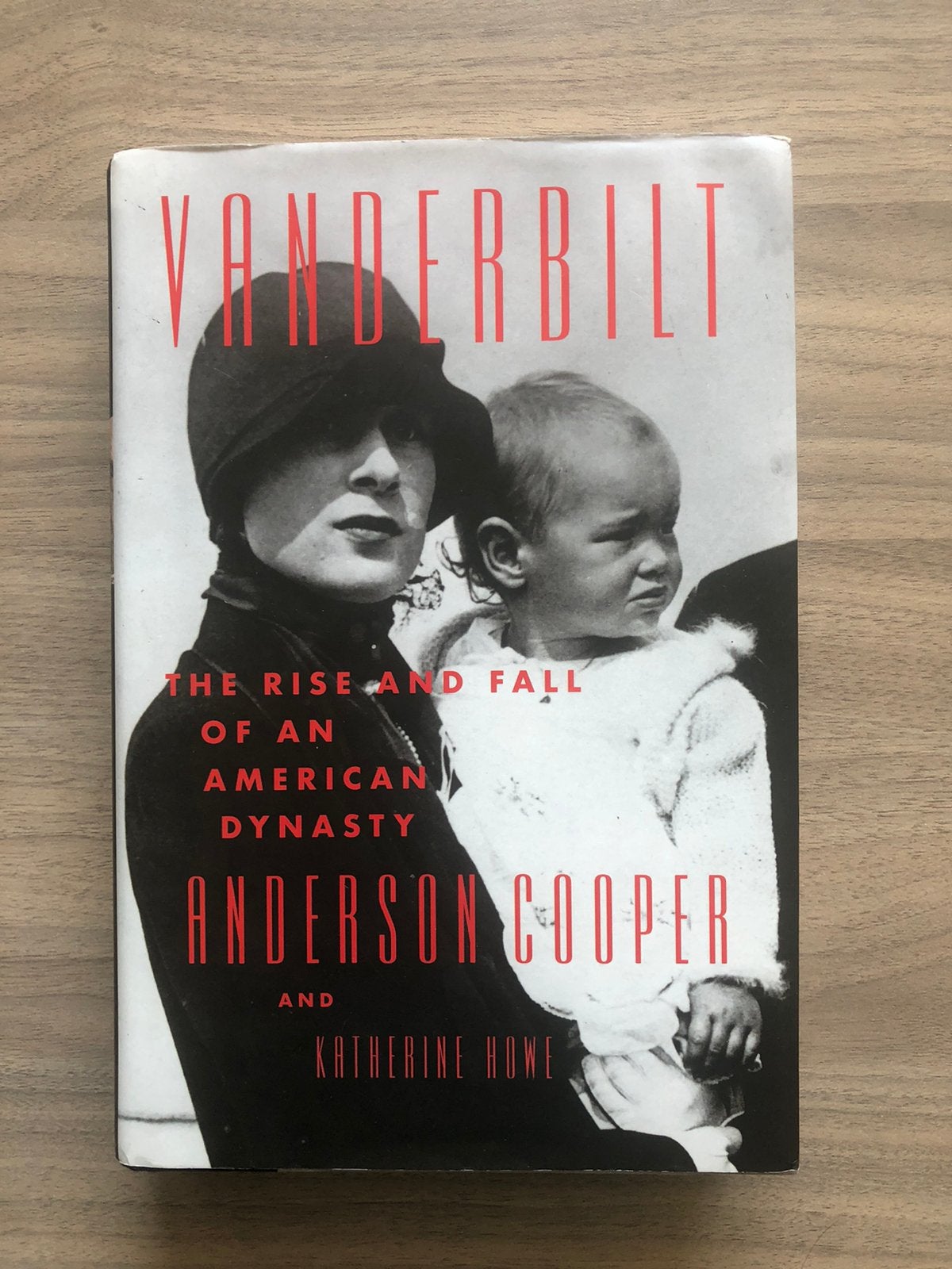 Anderson Cooper - Vanderbilt, Ophalen of Verzenden, Gelezen, Politiek