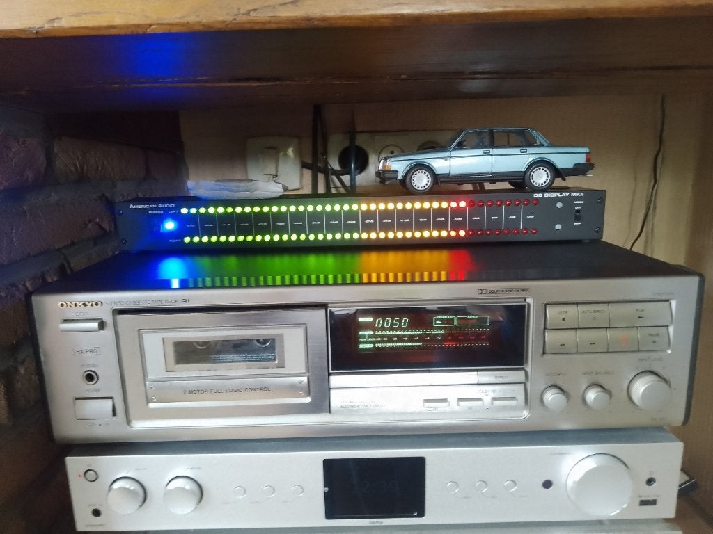 onkyo cass zeergoed, Verzenden, Enkel, Overige merken, Tiptoetsen