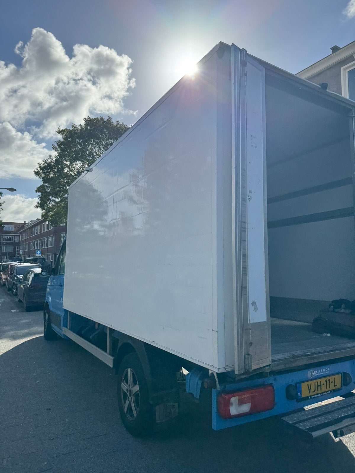 🚛Vandaag verhuizen?| Vanaf €50 | NL & EU | Snelle service, Inpakservice, Bedrijfsverhuizingen