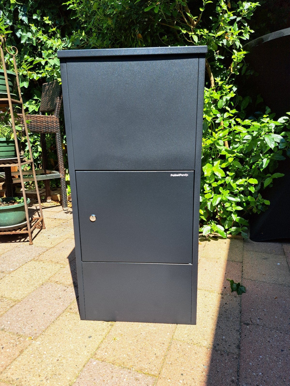 Pakket Panda XXL Pakketbrievenbus - Nieuw, Tuin en Terras, Brievenbussen, Ophalen