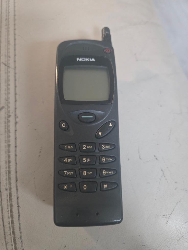 Nokia NHE-8 (3110) Klassieke Telefoon - Zonder Oplader, Ophalen, Gebruikt, Geen camera