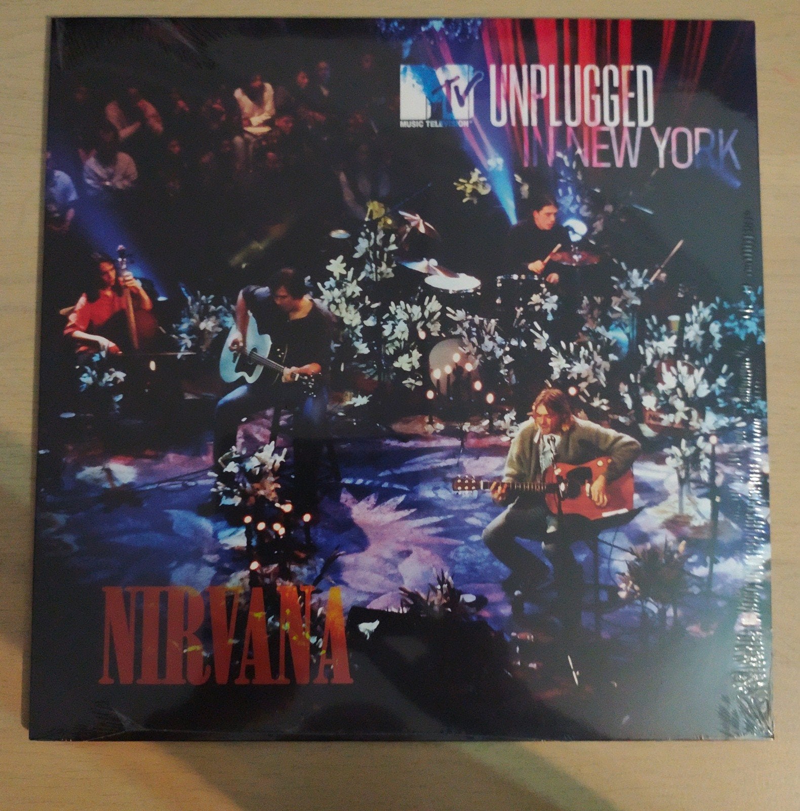 Nirvana - MTV Unplugged in New York (Vinyl LP), LP, Rock, Geseald, Ophalen of Verzenden