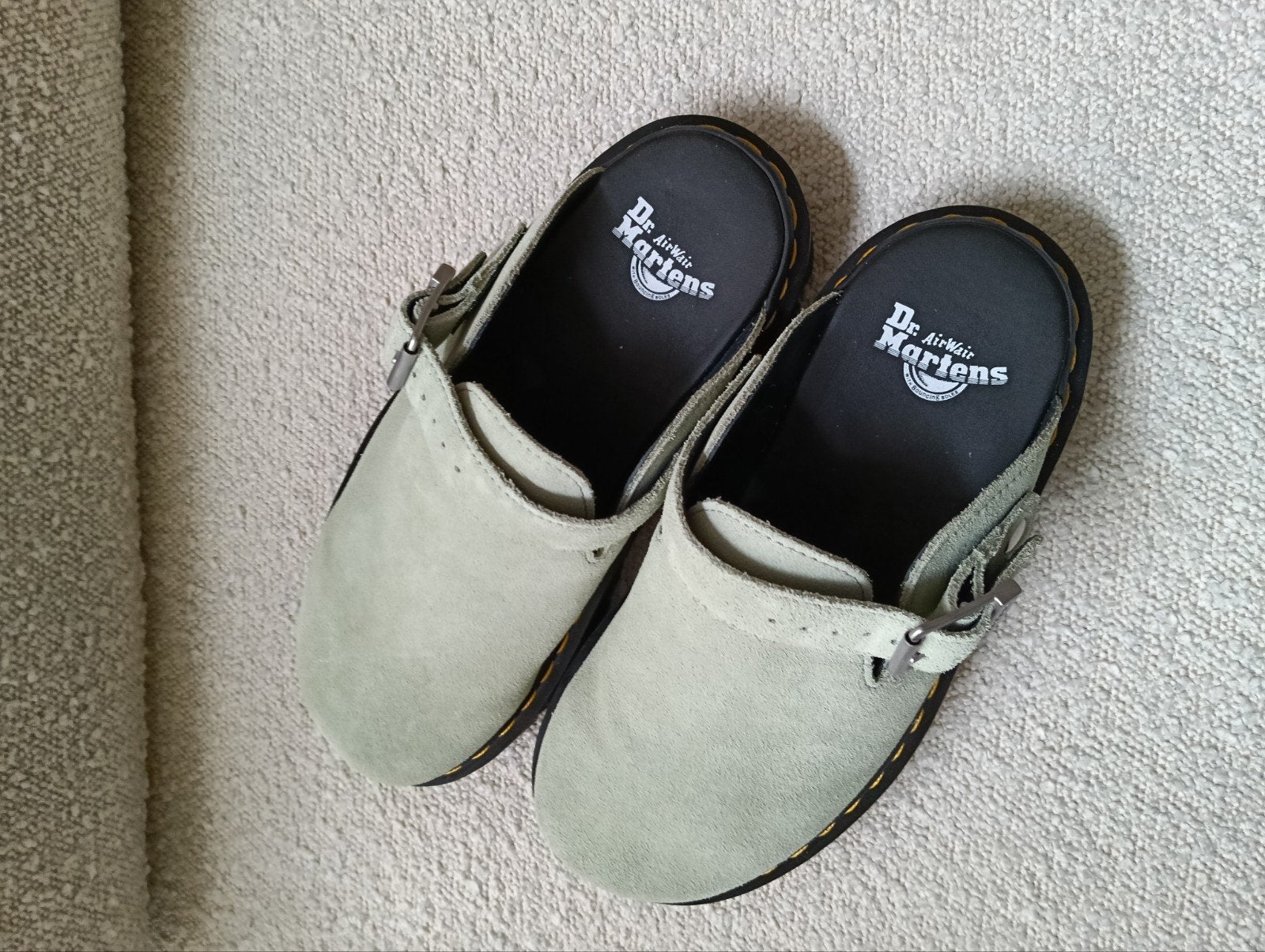 Dr.Martens sandalen/sloffen, Ophalen of Verzenden, Nieuw, Sandalen of Muiltjes