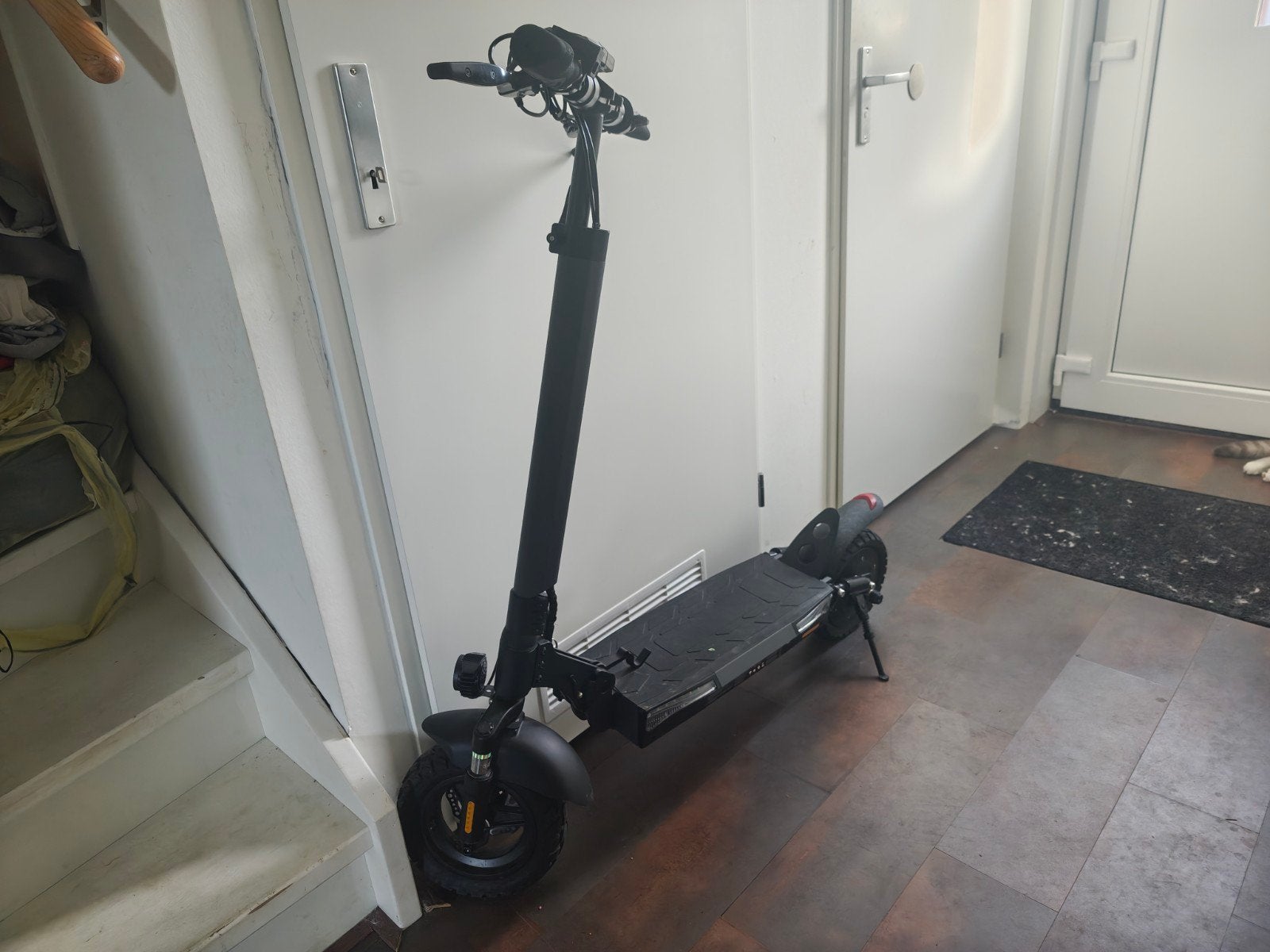 iScooter W9 elektrische step 1000W, Ophalen, Zo goed als nieuw, Elektrische step (E-scooter), Iscooter W9
