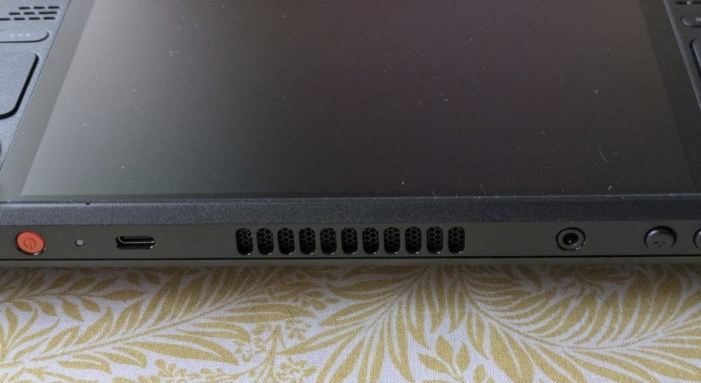 Foto 5 van Steam Deck OLED 512GB + 1TB SD-kaart + Accessoires