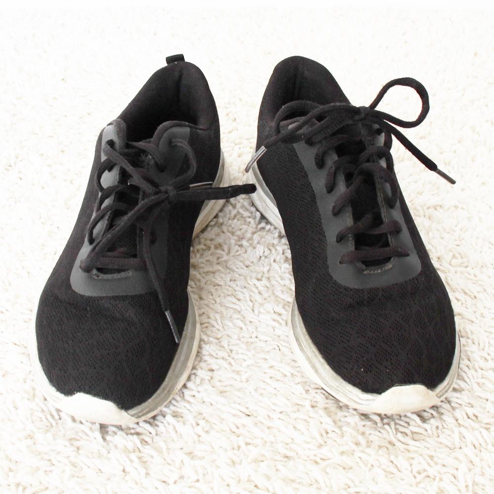 Kanten Even & Odd Active Sneakers (Maat 41) s21 € 25,-, Even & Odd Active, Zwart, Ophalen of Verzenden, Sneakers of Gympen
