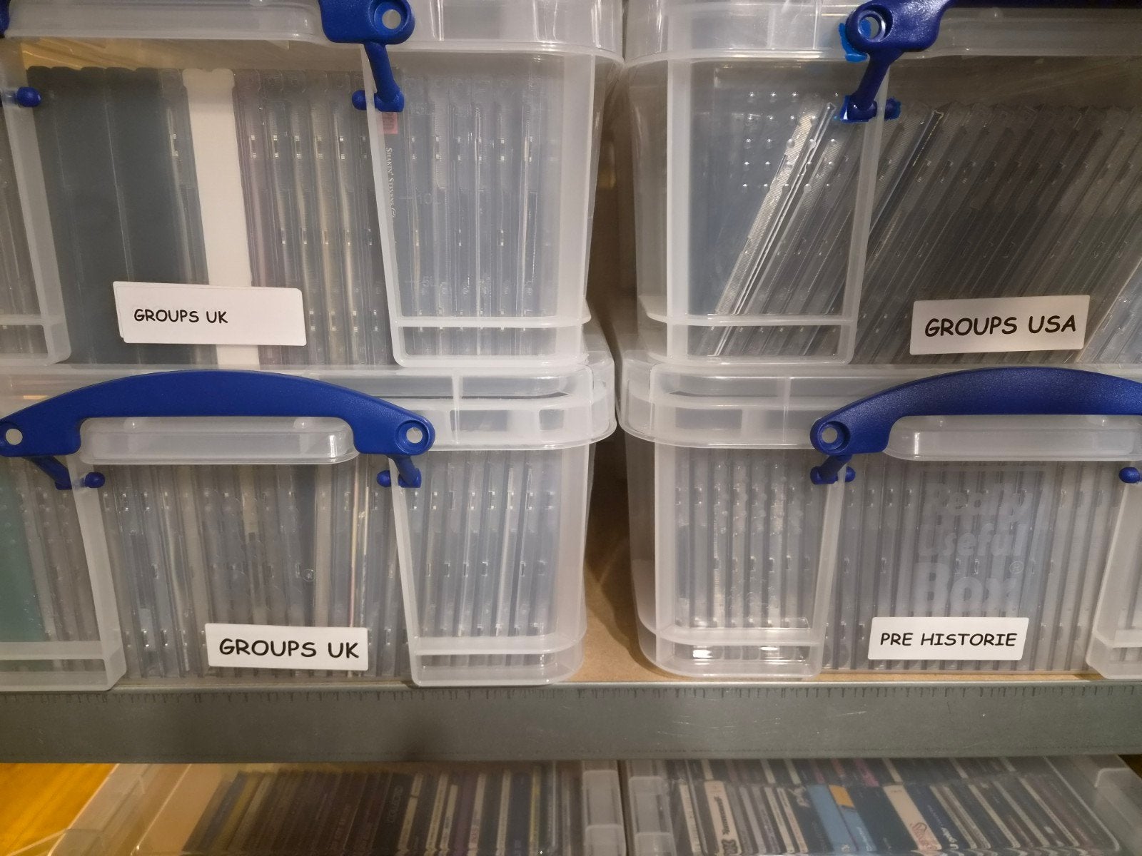 CD-collectie: Pop, Rock, Jazz, Country, Klassiek 8.000 st., Ophalen of Verzenden, Zo goed als nieuw