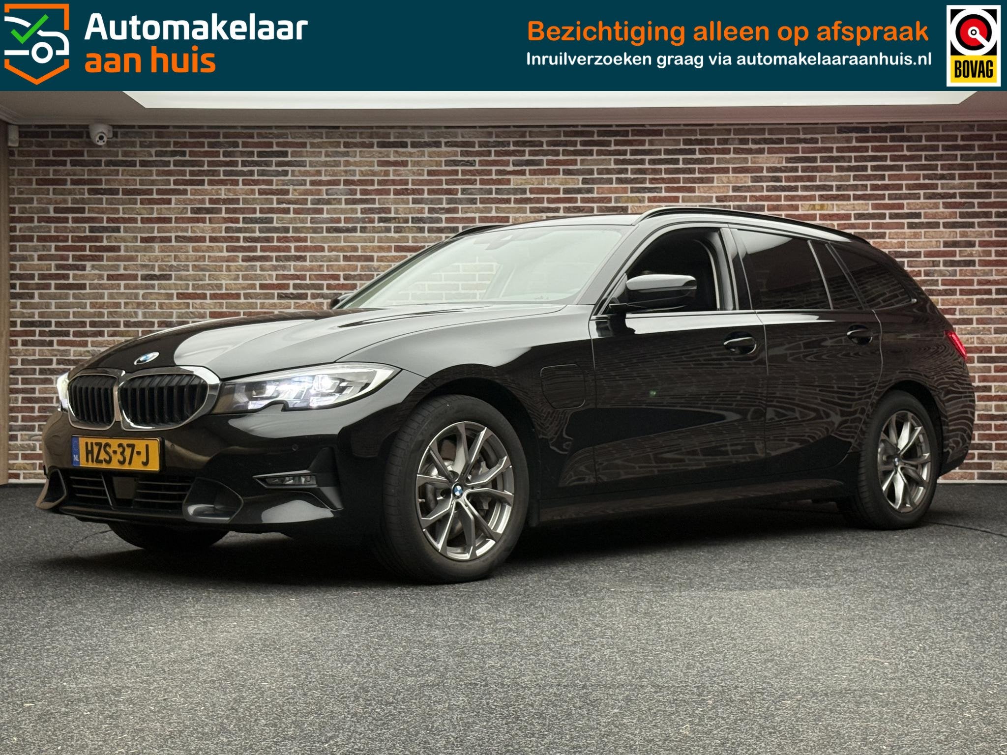 BMW 3-serie Touring 330e Business Edition Plus, Auto's, BMW, Bedrijf, Te koop, 3-Serie, ABS, Adaptieve lichten, Airbags, Airconditioning