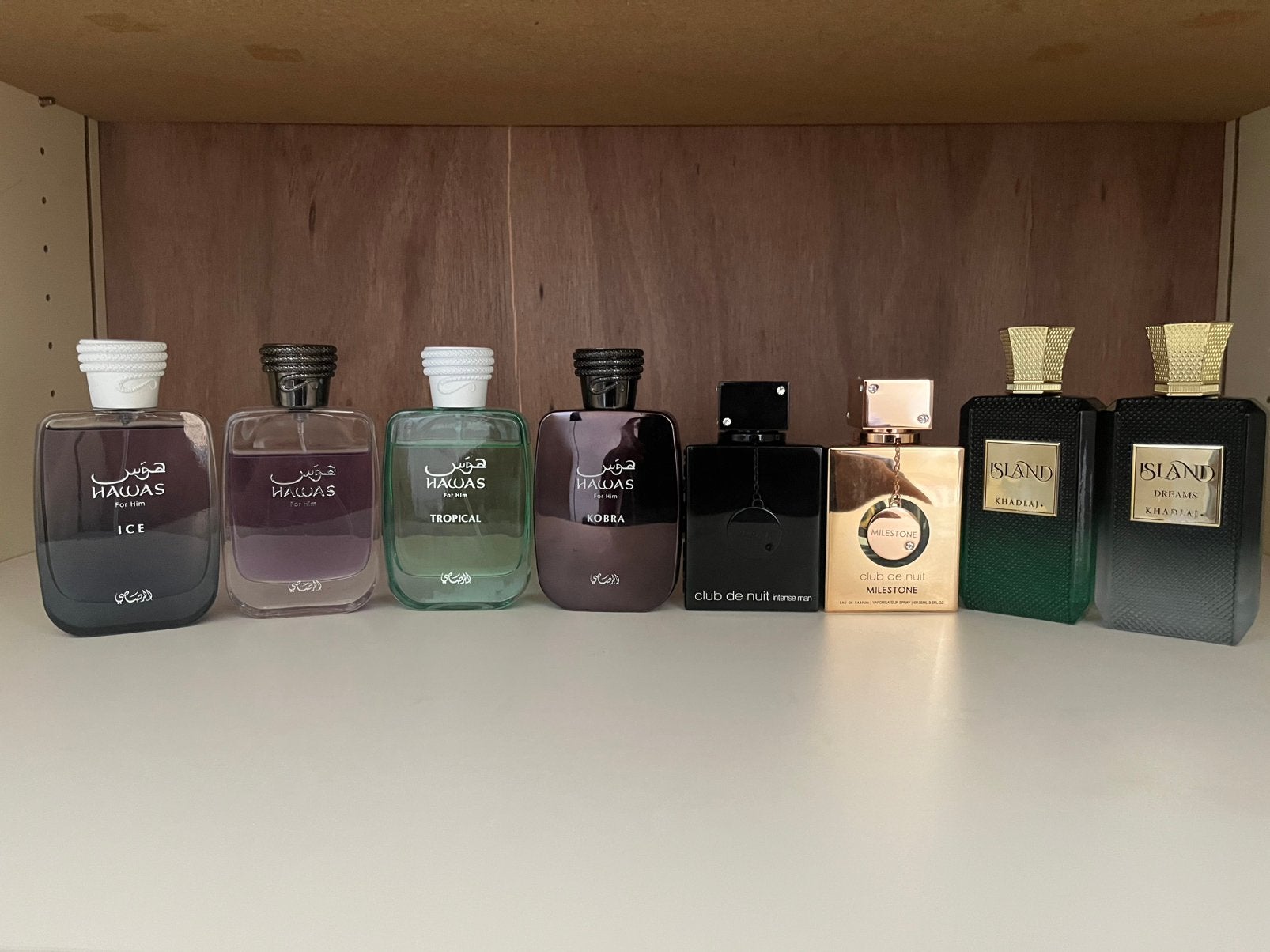 Dupe Summer Set • Decant Pakket (5 stuks), Verzenden, Nieuw
