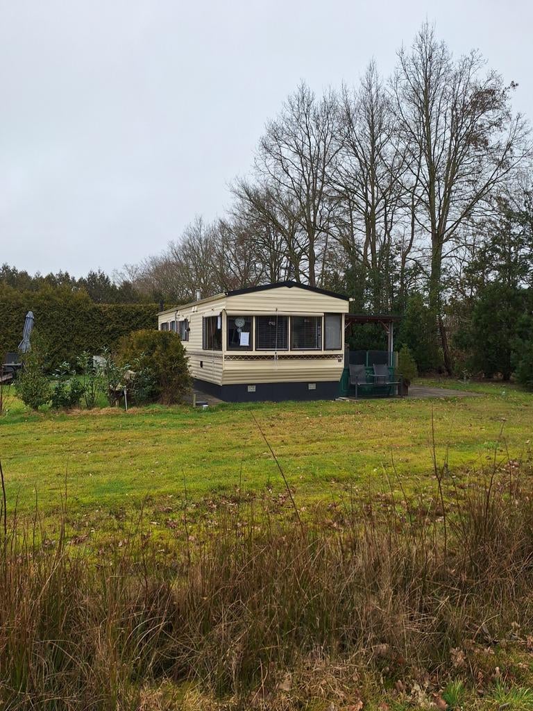 Mooie plek in de achterhoek, Caravans en Kamperen, Stacaravans