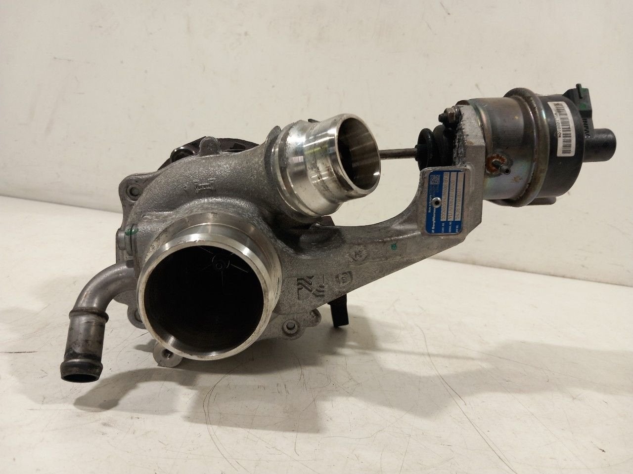 Turbo Opel Astra, Auto-onderdelen, Motor en Toebehoren, Opel, Gebruikt, Herkomst onderdeel bekend, 12 maanden garantie, Ophalen of Verzenden