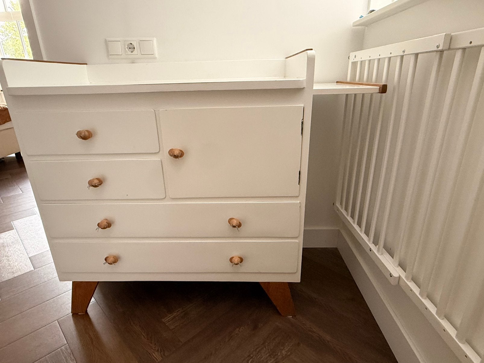 Commode, Ophalen, Gebruikt, 50 tot 70 cm, 100 cm of meer