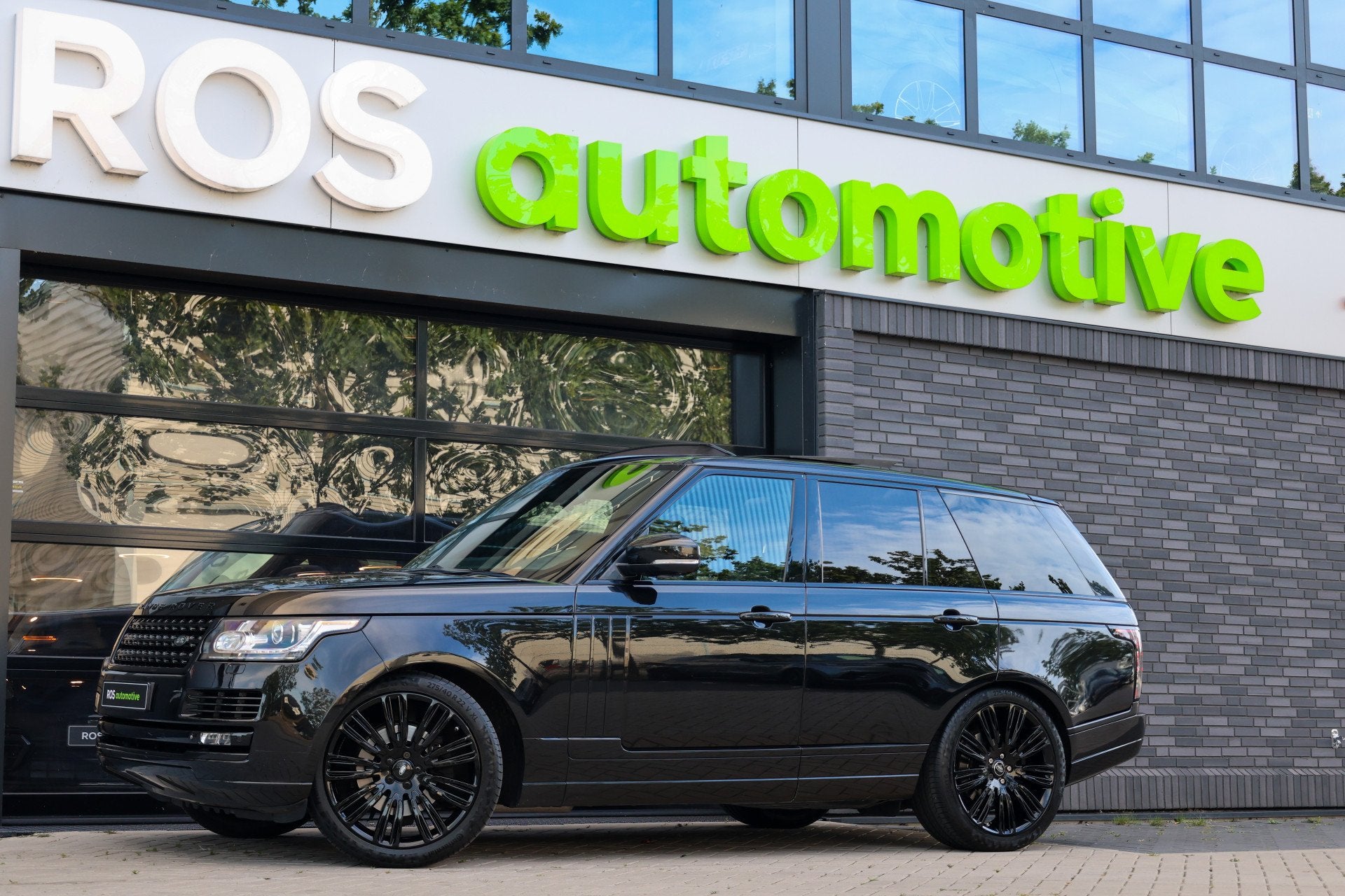 Land Rover Range Rover 3.0 TDV6 Vogue | NAP! | PANO | MERIDI, Auto's, Euro 5, Gebruikt, Zwart, 2993 cc
