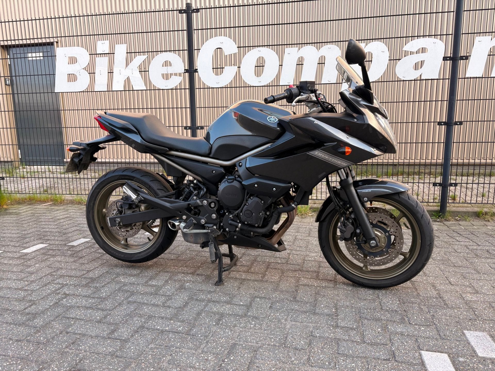 Yamaha XJ6 Diversion ABS (A2 mogelijk), Motoren, Meer dan 35 kW, Toermotor, ABS, Handgeschakeld