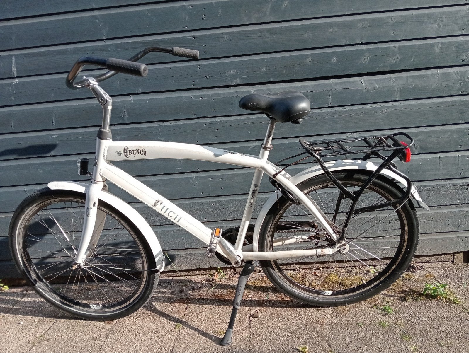 Trendy Puch Crunch fiets, Fietsen en Brommers, Ophalen, Zo goed als nieuw, Overige merken