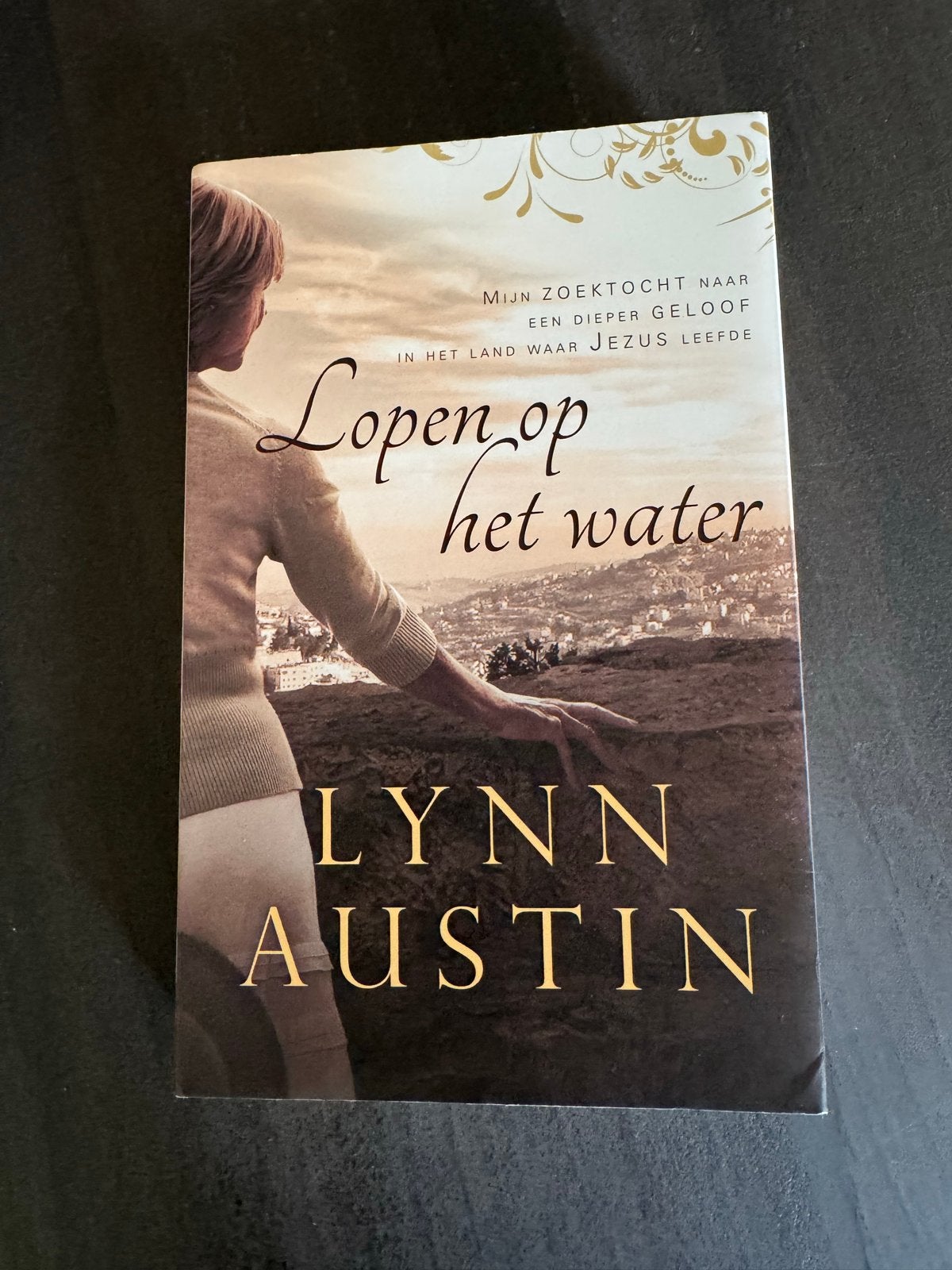 Lopen op het water - Lynn Austin (Christendom), Boeken, Ophalen of Verzenden, Zo goed als nieuw, Christendom | Protestants