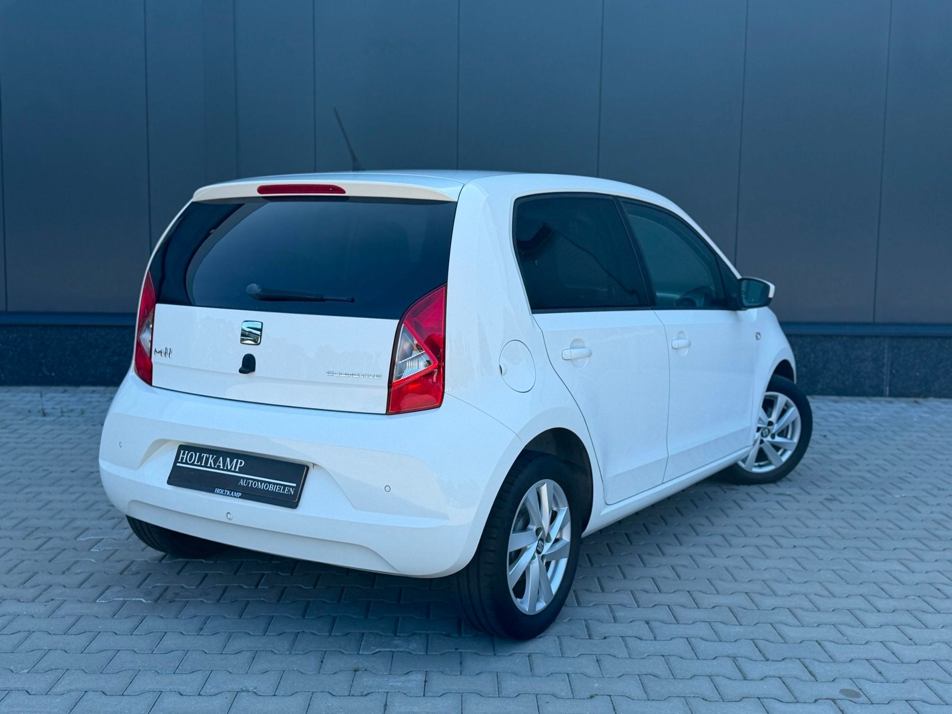 SEAT Mii 1.0 Style Sport | AIRCO | CRUISE | 5 DEURS, Auto's, Seat, Voorwielaandrijving, Gebruikt, Zwart, 840 kg