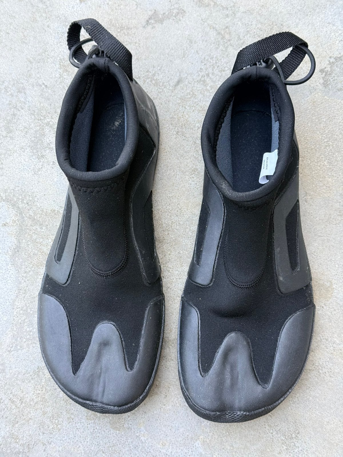Surfschoenen maat 43/44 Prolimit Predator ST 3 mm, Ophalen of Verzenden, Zo goed als nieuw, Dame of Heer, Zeil- of Surfschoenen