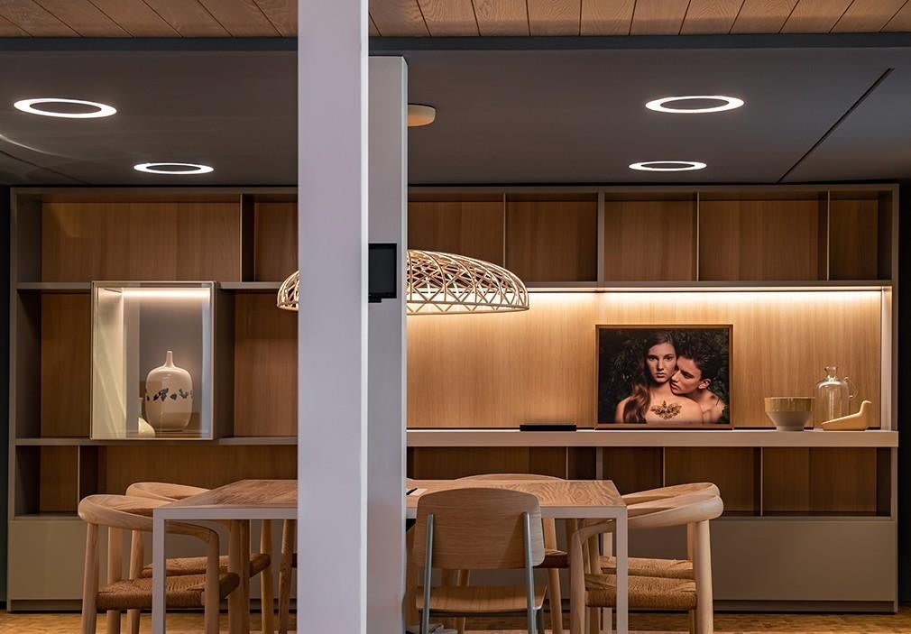 Kast 505 UP – Molteni&C, Huis en Inrichting, Kasten | Wandmeubels, Ophalen, Overige materialen, 300 cm of meer, Zo goed als nieuw