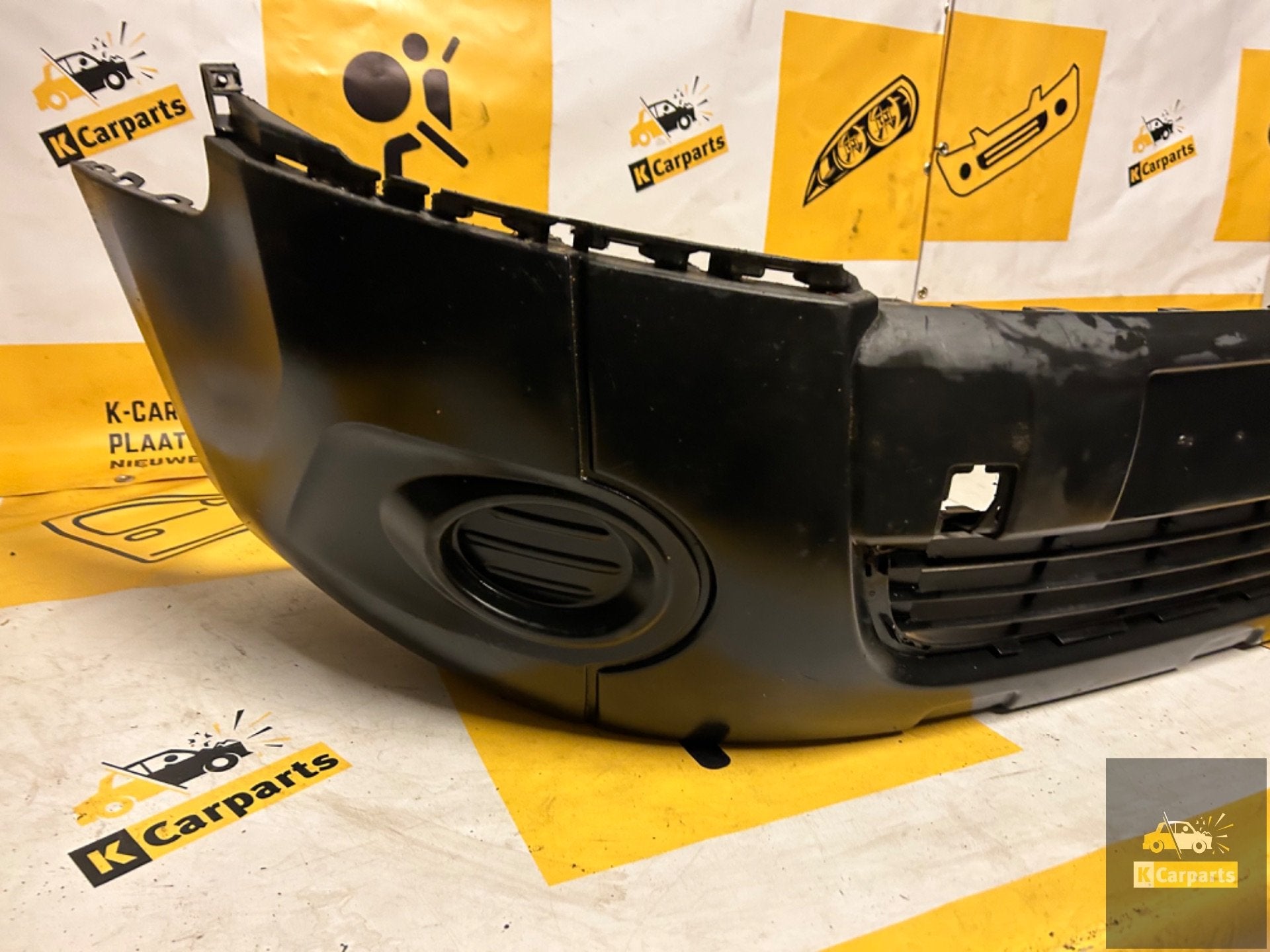 Voorbumper Peugeot Partner Citroen Berlingo 9682966577, Info@fabrikant.eu, Ophalen of Verzenden, Bumper, Peugeot