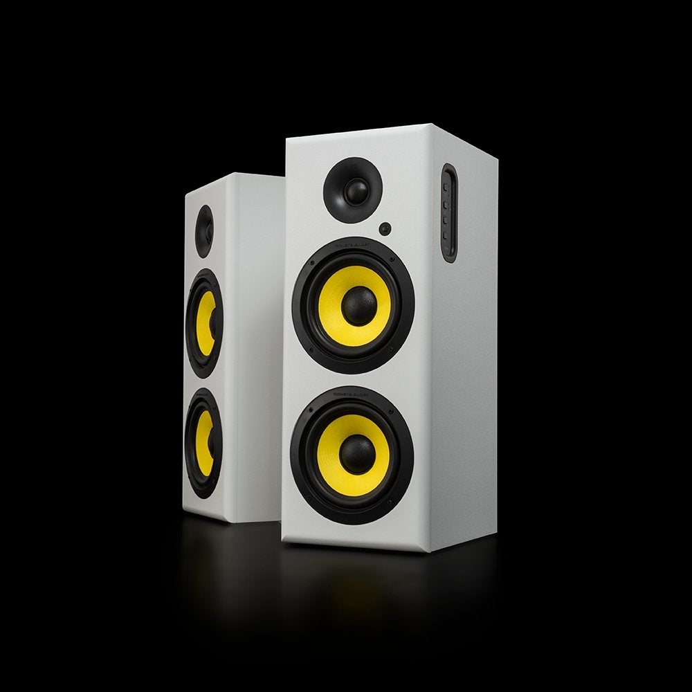 Thonet & Vander Hoch Bluetooth 2.0 luidsprekers  + AB, Overige merken, Gebruikt, Afstandsbediening, Ophalen of Verzenden