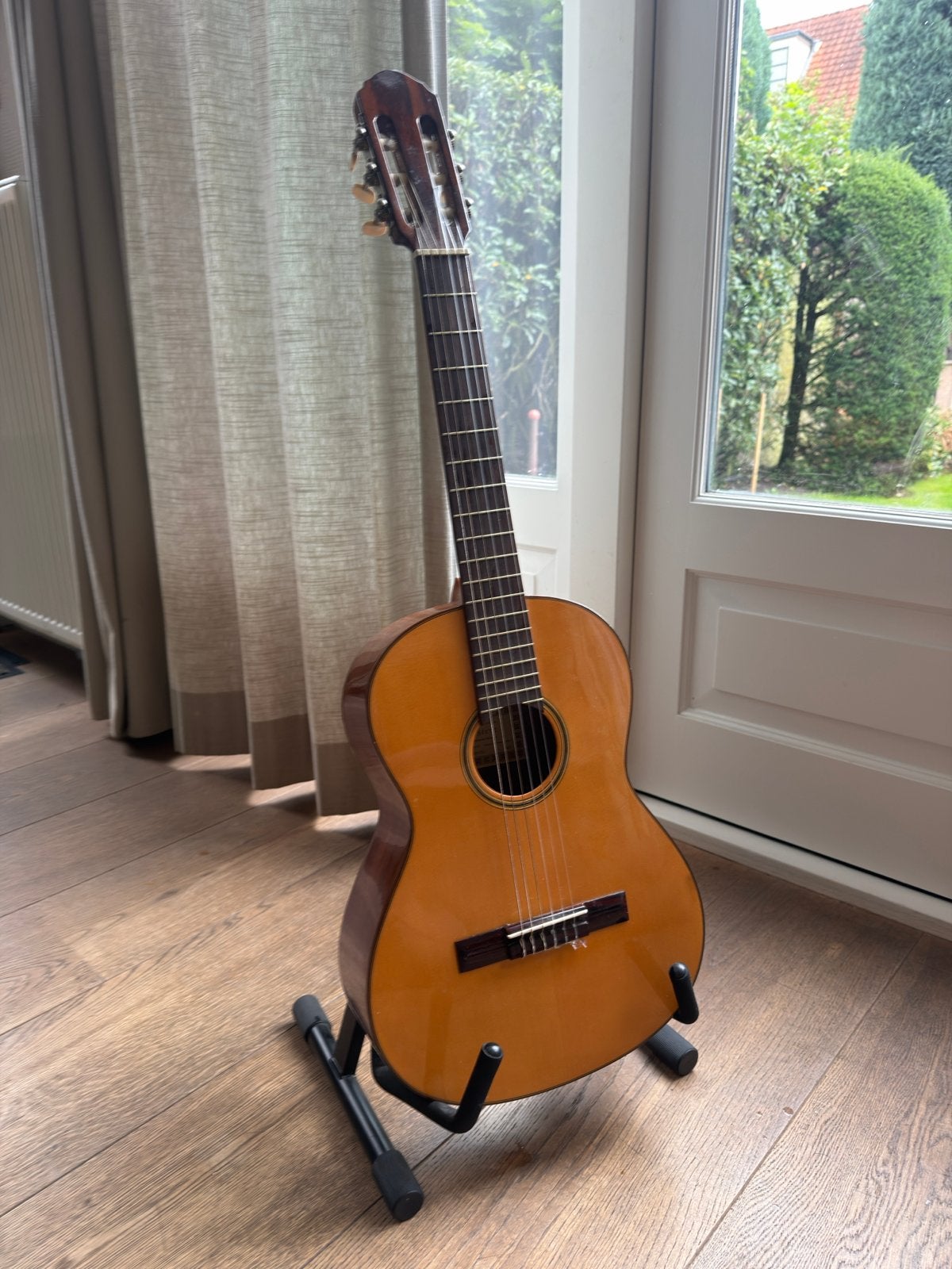 Esteve 3/4 klassieke gitaar - Model Kristel 2001, Ophalen, Zo goed als nieuw, Klassieke of Spaanse gitaar