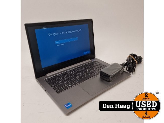 Lenovo ThinkBook 14 G2 ITL i5 8GB 256GB 14Inch | Nette staat, Computers en Software, Lenovo, Zo goed als nieuw, Support@lenovo.com