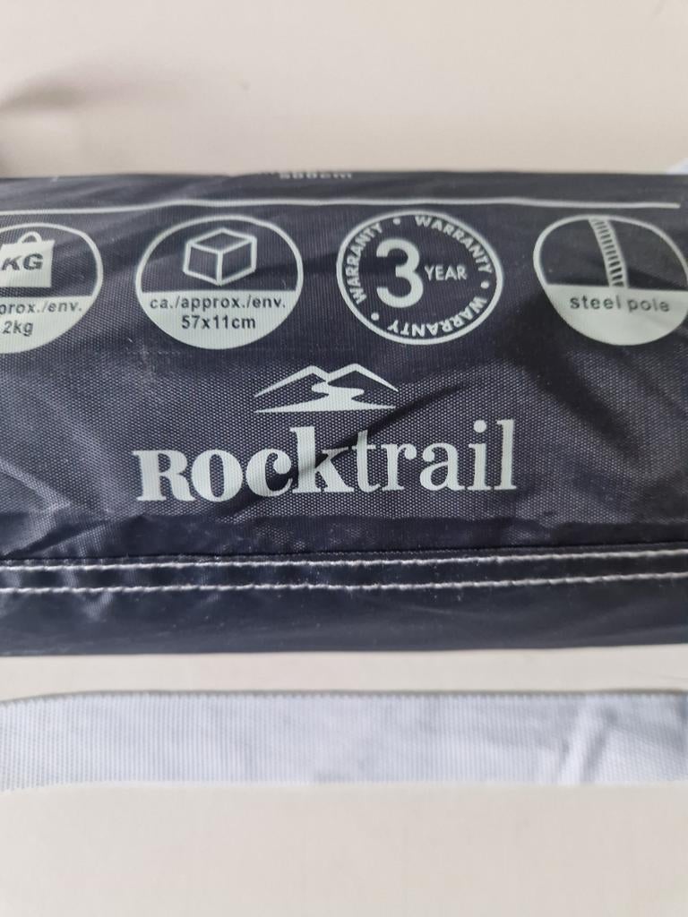 Rocktrail windscherm, Ophalen of Verzenden, Nieuw