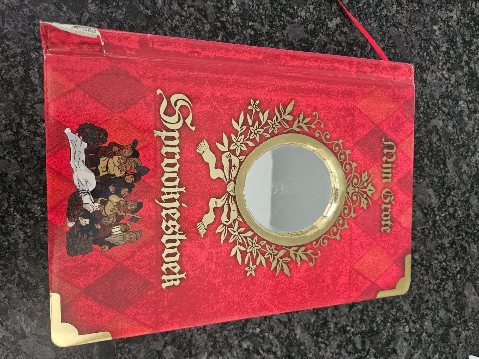 mijn grote sprookjesboek, Boeken, Ophalen of Verzenden, Zo goed als nieuw