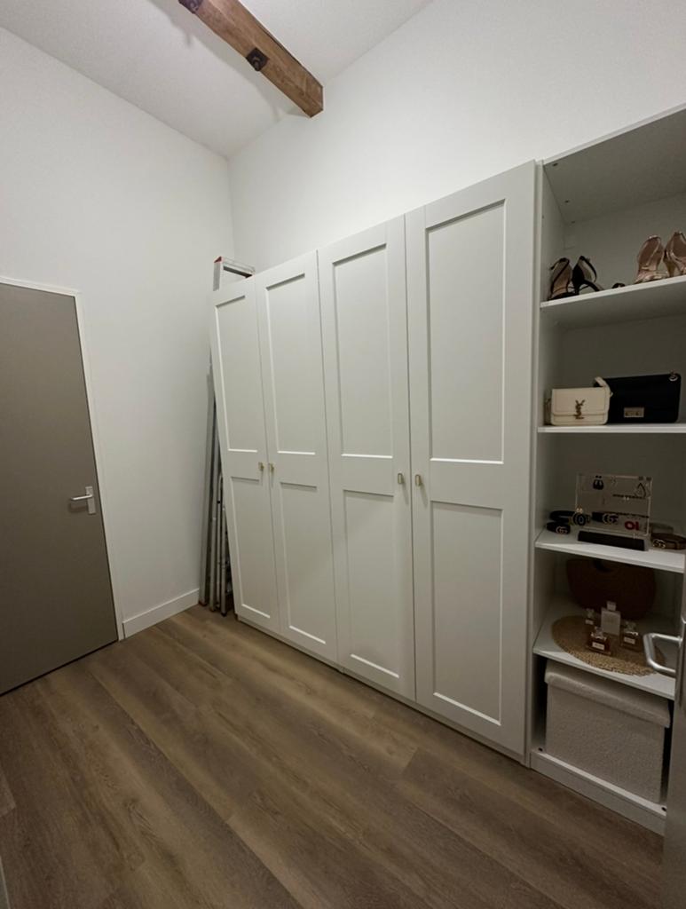 IKEA PAX kast, Ophalen, Zo goed als nieuw, 50 tot 75 cm, 200 cm of meer