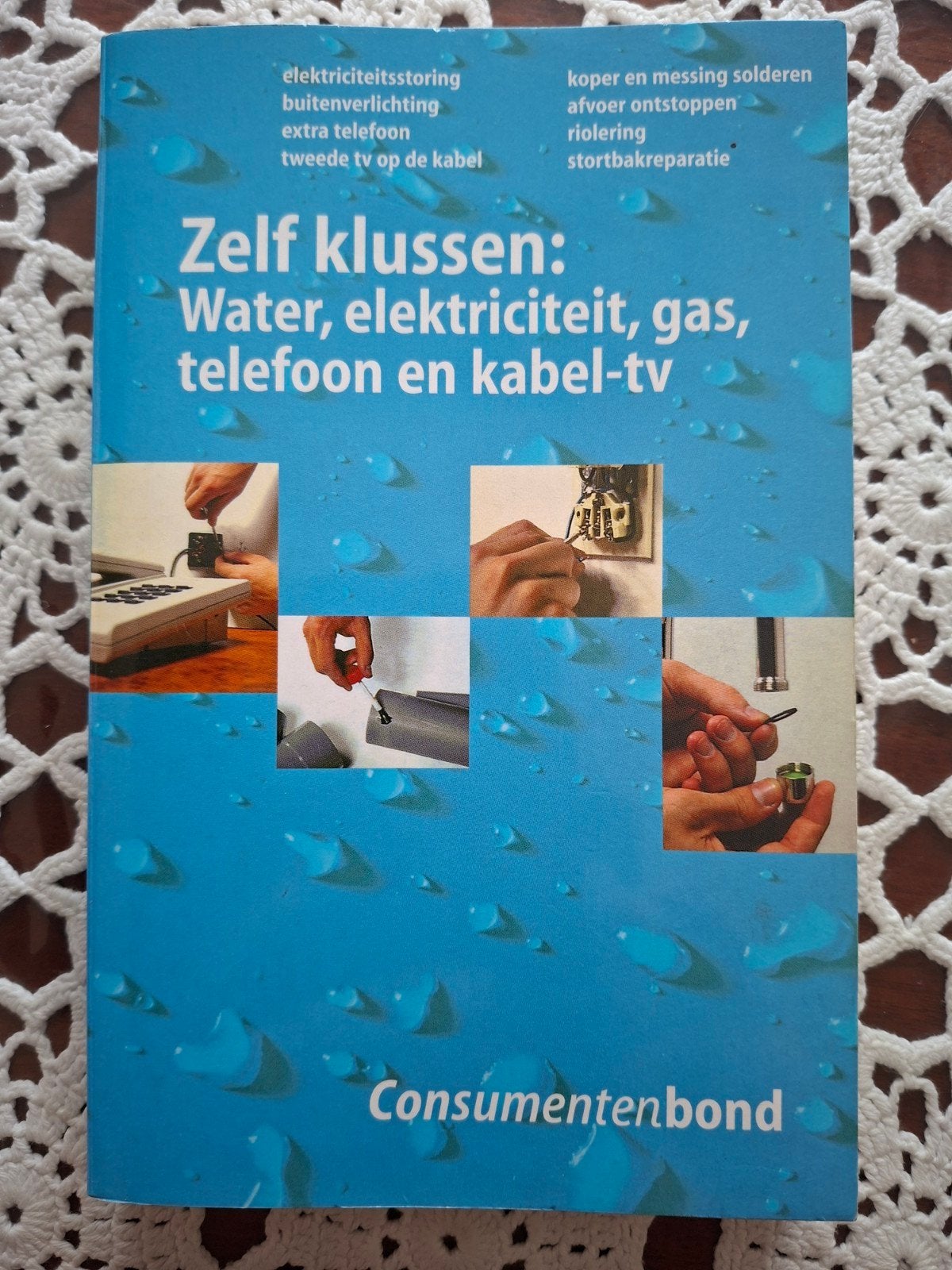 Zelf klussen, Boeken, Ophalen of Verzenden, Zo goed als nieuw