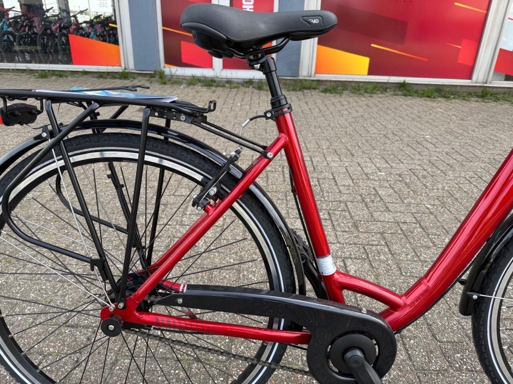 Fietshokje Beverwijk: Kreidler Rase damesfiets Nexus 7 NIEUW, Fietsen en Brommers, Niet ingevuld, Ophalen of Verzenden, Niet ingevuld