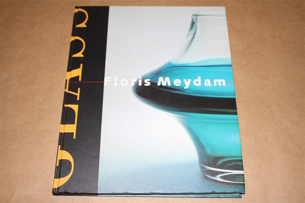 Boek - Glass - Floris Meydam !!, Antiek en Kunst, Ophalen of Verzenden