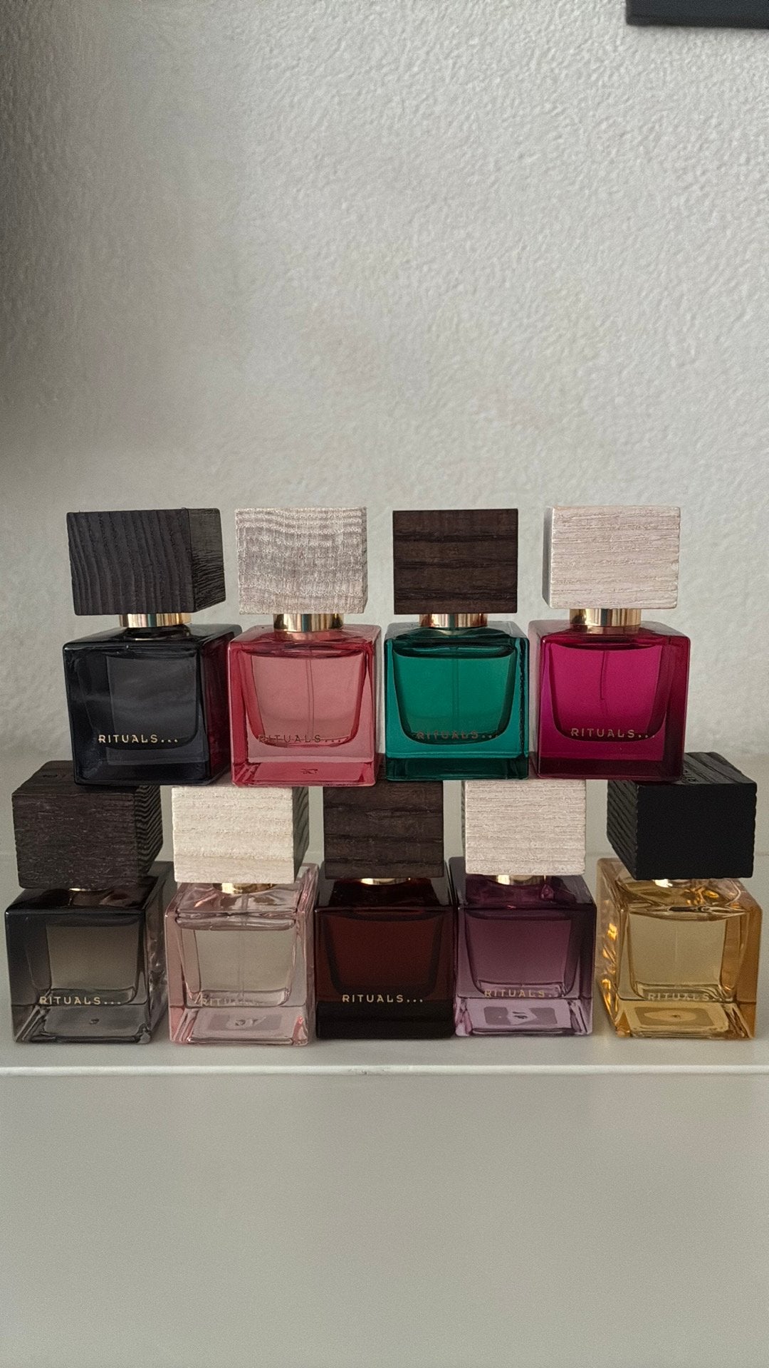 RITUALS eau de parfums NIEUW, Ophalen of Verzenden, Nieuw