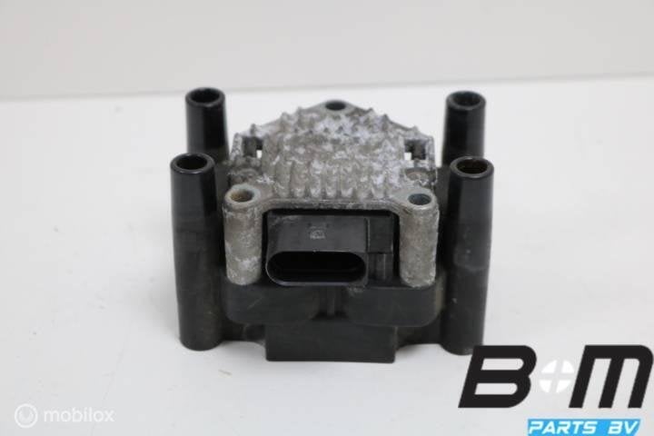 Bobine Audi A2 1.4I AUA 032905106B, Gebruikt