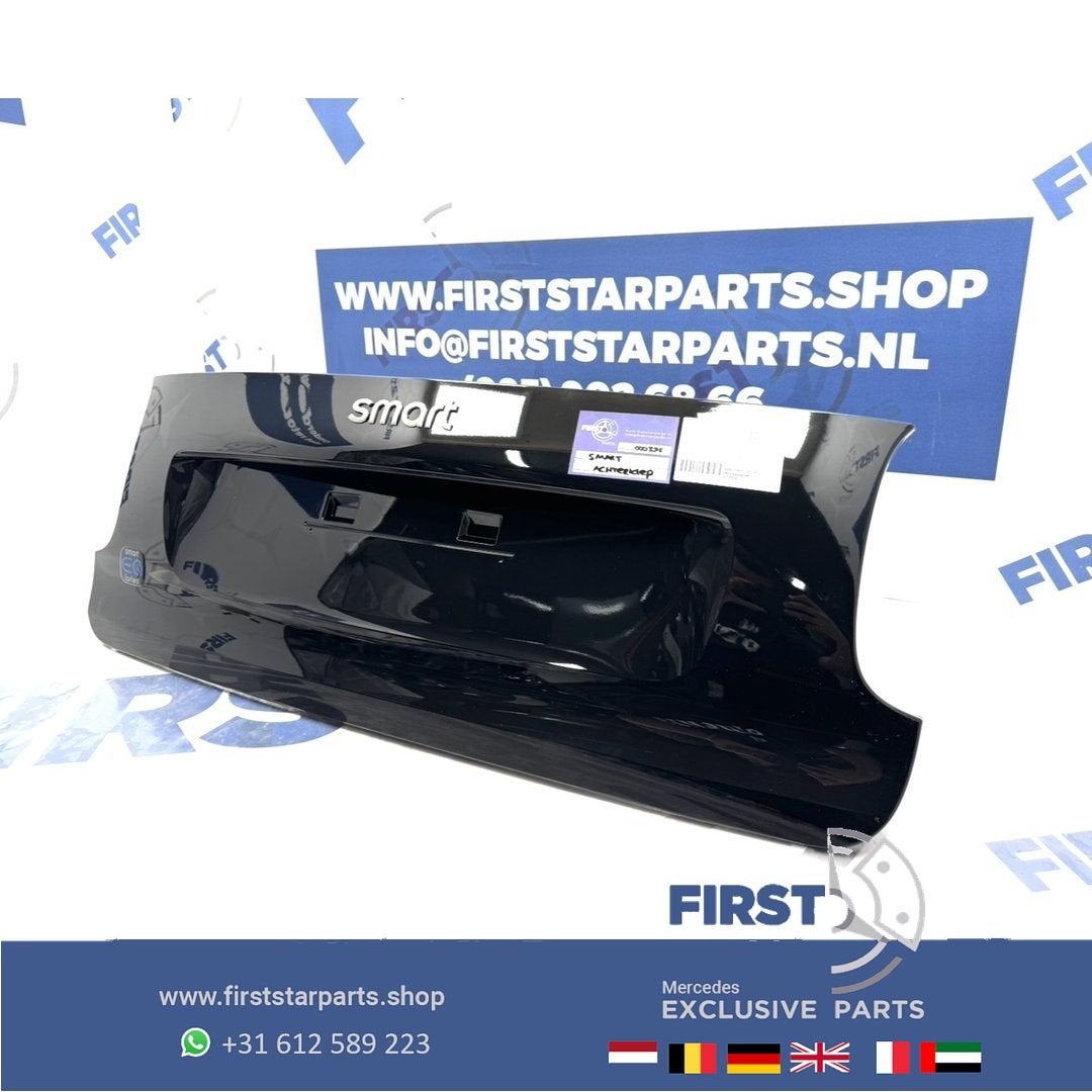 SMART ACHTERKLEP A4537407700 SMART CABRIO KOFFERKLEP Beplank, Gebruikt, -, Ophalen of Verzenden, Achter