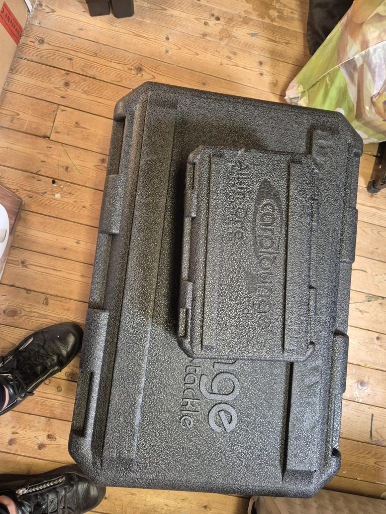 carplounge rt7 beschermbox, Ophalen, Zo goed als nieuw