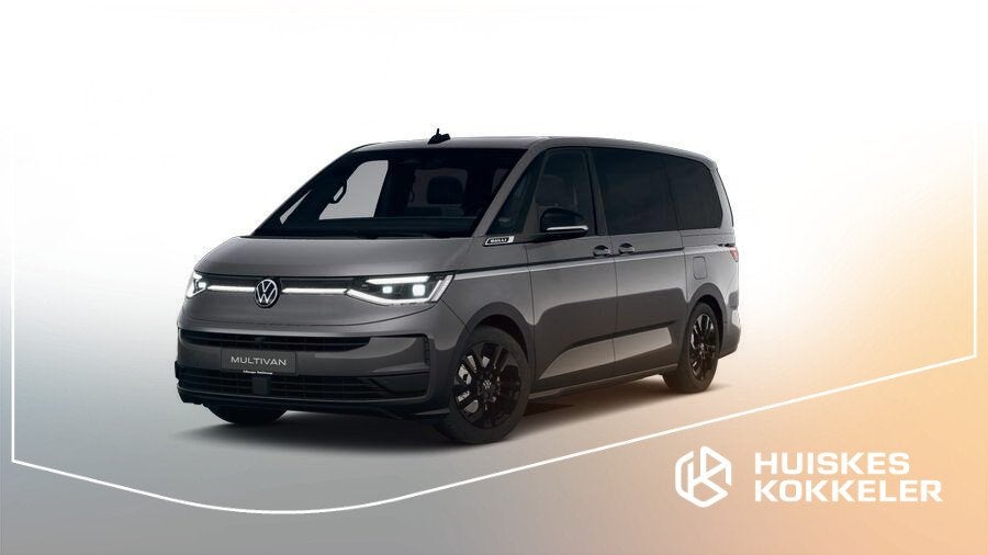 Volkswagen Multivan 1.5 TSI 245pk DSG eHybrid L2 Bulli Editi