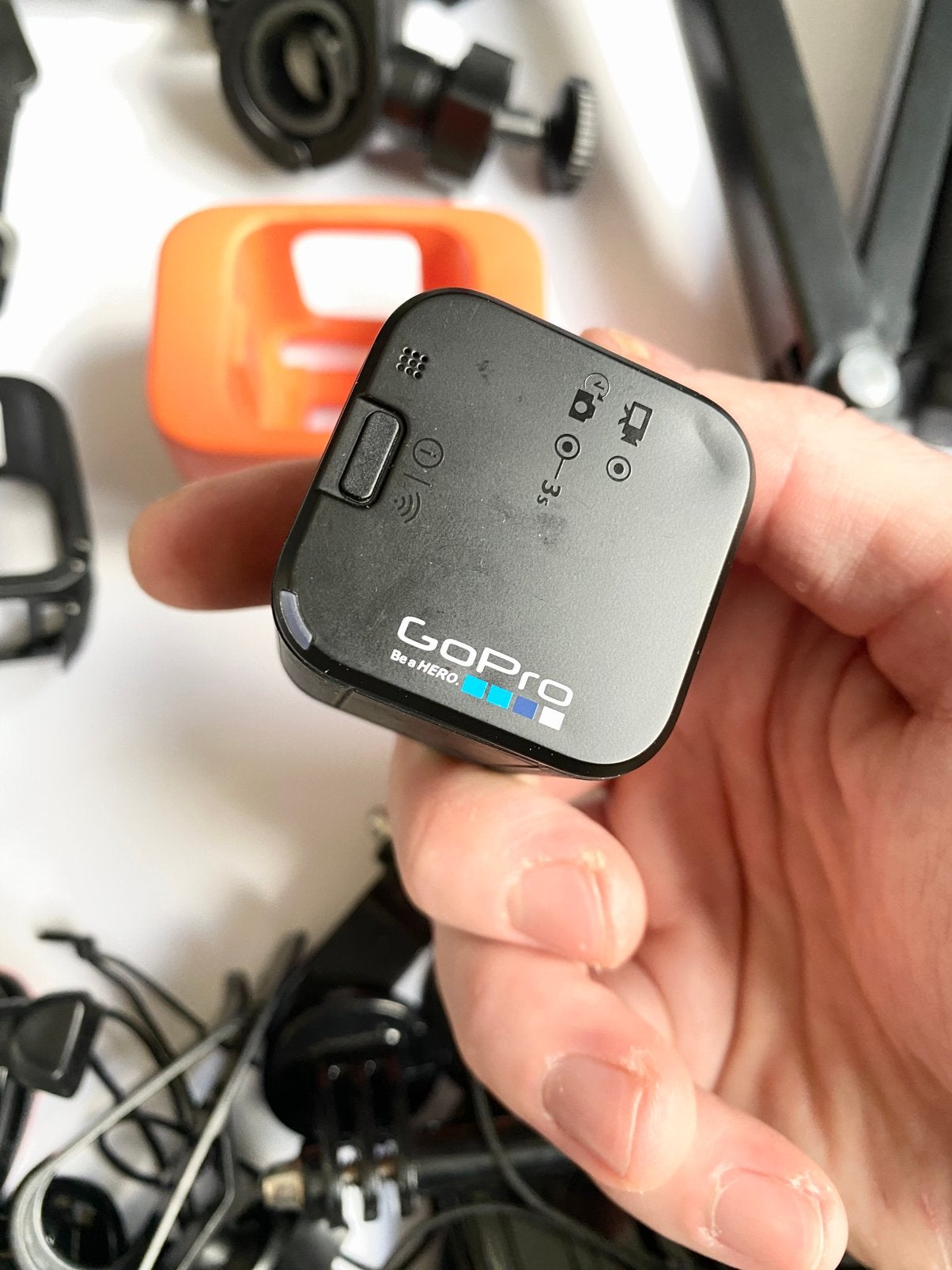 Foto 8 van GoPro Hero4 Session + Accesories