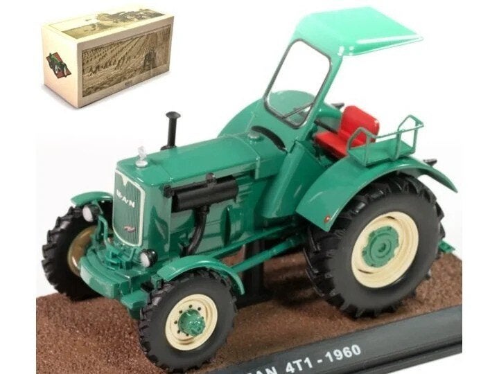 Man 4T1 TRACTOR, Ophalen of Verzenden, Nieuw, Tractor of Landbouw, Overige merken