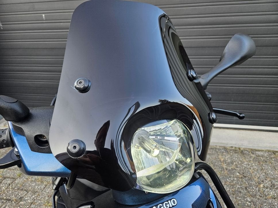 Foto 12 van PIAGGIO ZIP 50 4T E4 BROM 2020 DIAMOND BLEU 7070KM + OPTIES